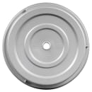 Cambro 1202CW486 12 1/8" Camwear Plate Cover - Silver thumbnail 2