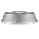 Cambro 1202CW486 12 1/8" Camwear Plate Cover - Silver thumbnail 3