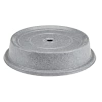 Cambro 120VS101 12" Versa Plate Cover - Antique Parchment thumbnail 2