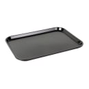 Cambro 1216FF110 Plastic Fast Food Tray - 16 1/10" L x 11 4/5"W, Black thumbnail 3