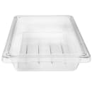 Cambro 12183CW135 1 3/4 gal Camwear Food Storage Container - Clear thumbnail 4