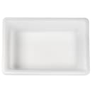 Cambro 12183P148 1 3/4 gal Camwear Food Storage Container - White thumbnail 3