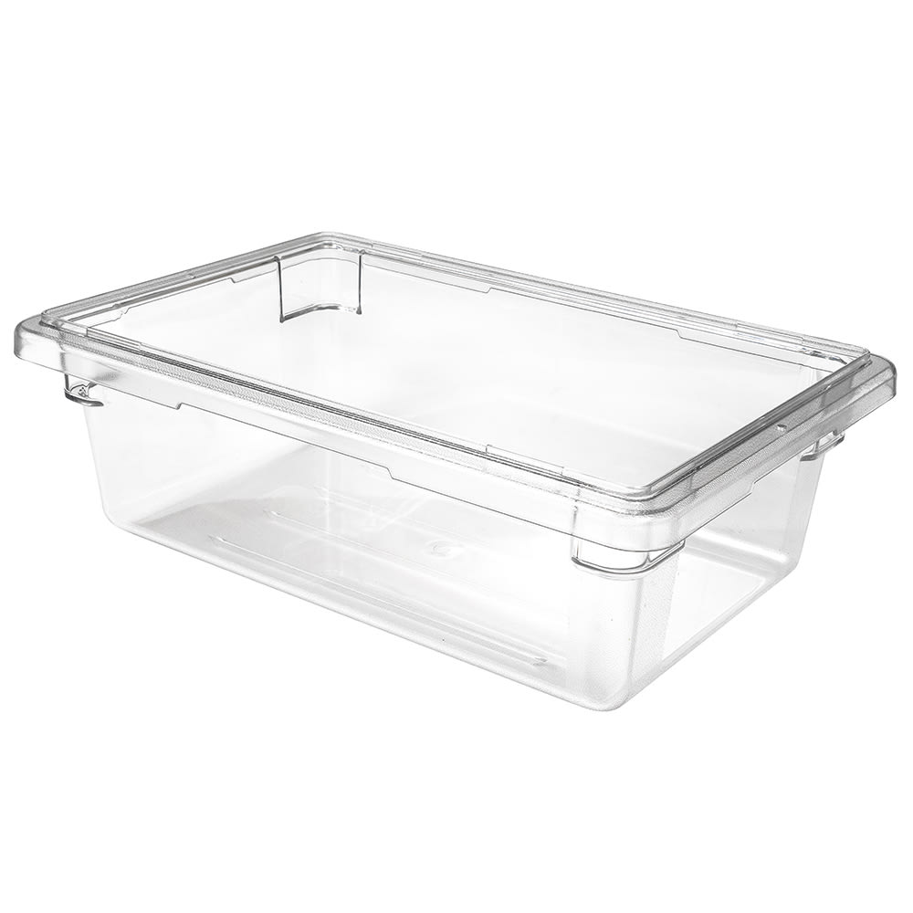 Cambro 12186CW135 3 gal Camwear Food Storage Container - Clear