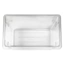 Cambro 12186CW135 3 gal Camwear Food Storage Container - Clear thumbnail 3