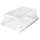 Cambro 12186CW135 3 gal Camwear Food Storage Container - Clear thumbnail 5