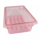 Cambro 12186CW467 3 gal Camwear Food Storage Container - Safety Red thumbnail 3