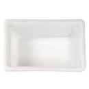 Cambro 12186P148 3 gal Camwear Food Storage Container - Natural White thumbnail 3