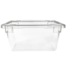 Cambro 12189CW135 4 3/4 gal Camwear Food Storage Container - Clear thumbnail 2