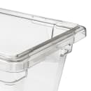 Cambro 12189CW135 4 3/4 gal Camwear Food Storage Container - Clear thumbnail 6
