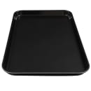Cambro 1218MT110 Market Display Tray - 11 1/2" x 17 3/4" x 1", Black thumbnail 4