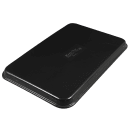 Cambro 1218MT110 Market Display Tray - 11 1/2" x 17 3/4" x 1", Black thumbnail 5