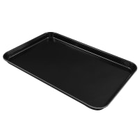 Cambro 1218MT148 Market Display Tray - 11 1/2" x 17 3/4" x 1", White thumbnail 3