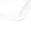Cambro 1218SCCW135 Camwear SlidingLid - 12x18" Clear thumbnail 4