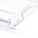 Cambro 1218SCCW135 Camwear SlidingLid - 12x18" Clear thumbnail 5