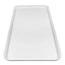 Cambro 1230MT148 Rectangular Market Display Tray - 12 7/16" x 30" x 3/4", White thumbnail 4