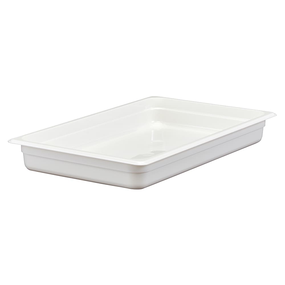 Cambro 12CW148 2 1/2"D Full Size Food Pan