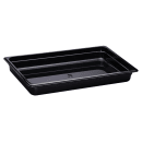 Cambro 12HP110 2 1/2"D Full Size High Temp Food Pan - Non Stick thumbnail 5