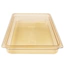 Cambro 12HP150 2 1/2"D Full Size High Temp Food Pan - Non Stick thumbnail 4