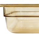 Cambro 12HP150 2 1/2"D Full Size High Temp Food Pan - Non Stick thumbnail 6