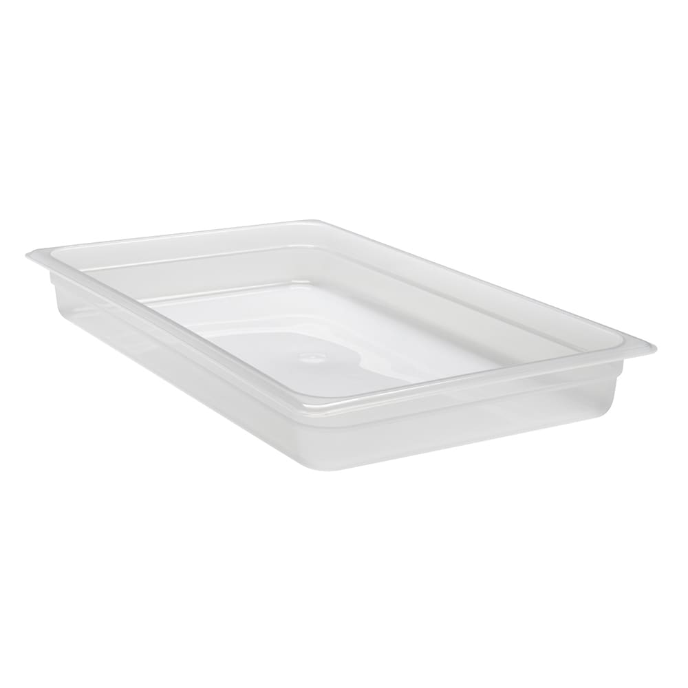 Cambro 12PP190 2"D Full Size Food Pan