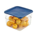 Cambro 12SFSCW135 12 qt Square Food Storage Container - CamSquare®, Polycarbonate, Clear thumbnail 11