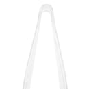 Cambro 12TGS135 12"L Plastic Utility Tongs, Clear thumbnail 5