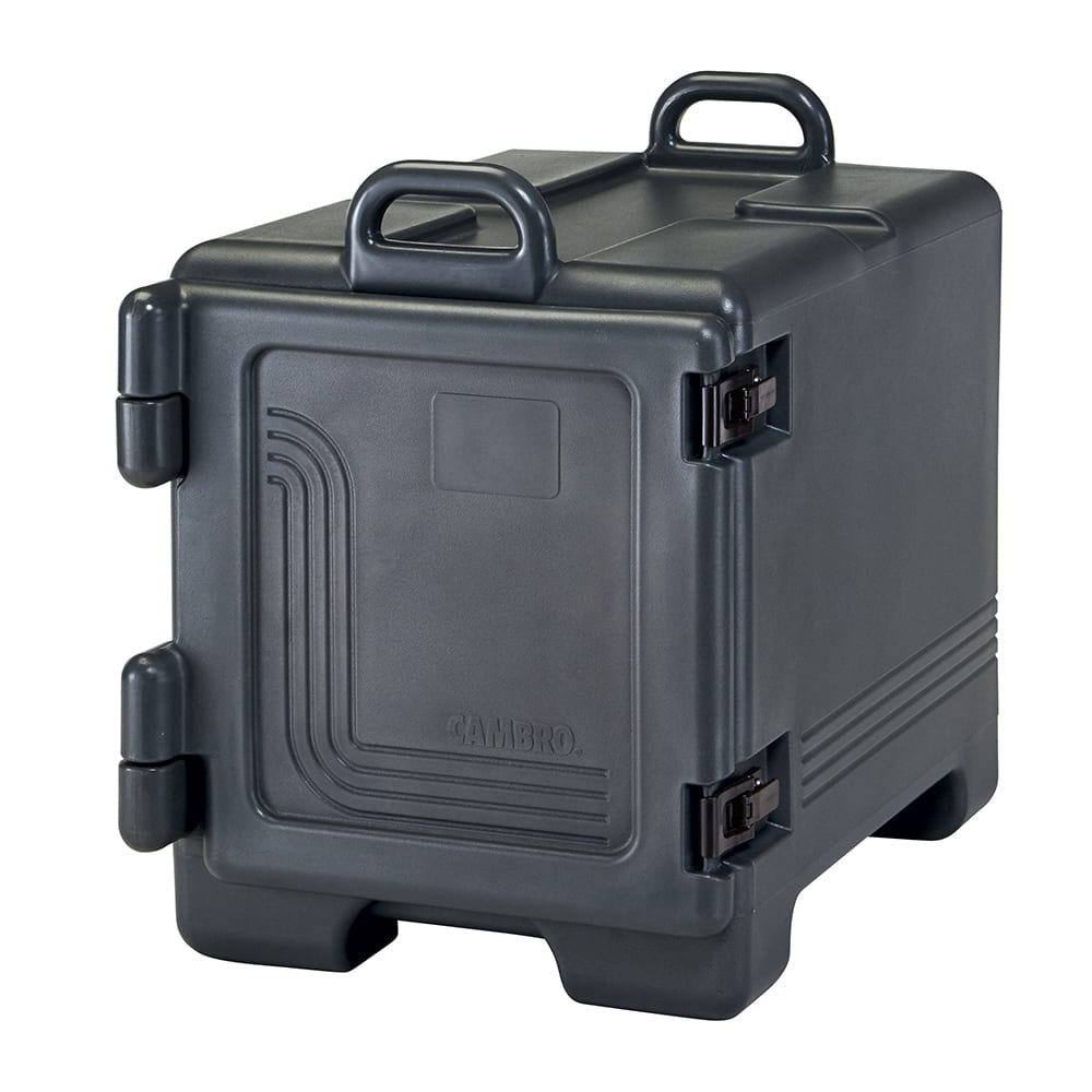 Cambro 1318CC110 Insulated Food Carrier w/ (4) Pan Capacity, Black