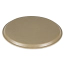 Cambro 1400TL138 13 49/50" Round Treadlite Tray, NonSkid, Fiberglass, Tavern Tan thumbnail 4