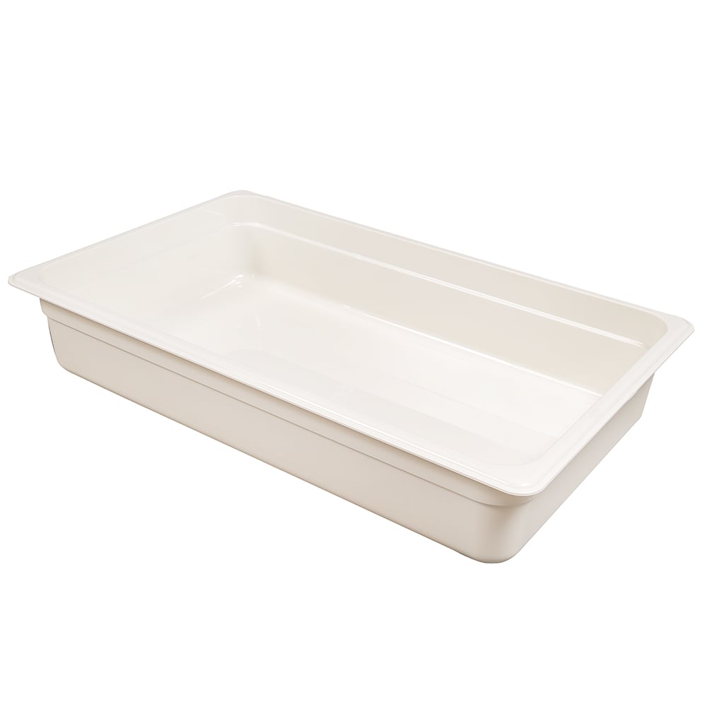Cambro 14CW148 4"D Full Size Food Pan