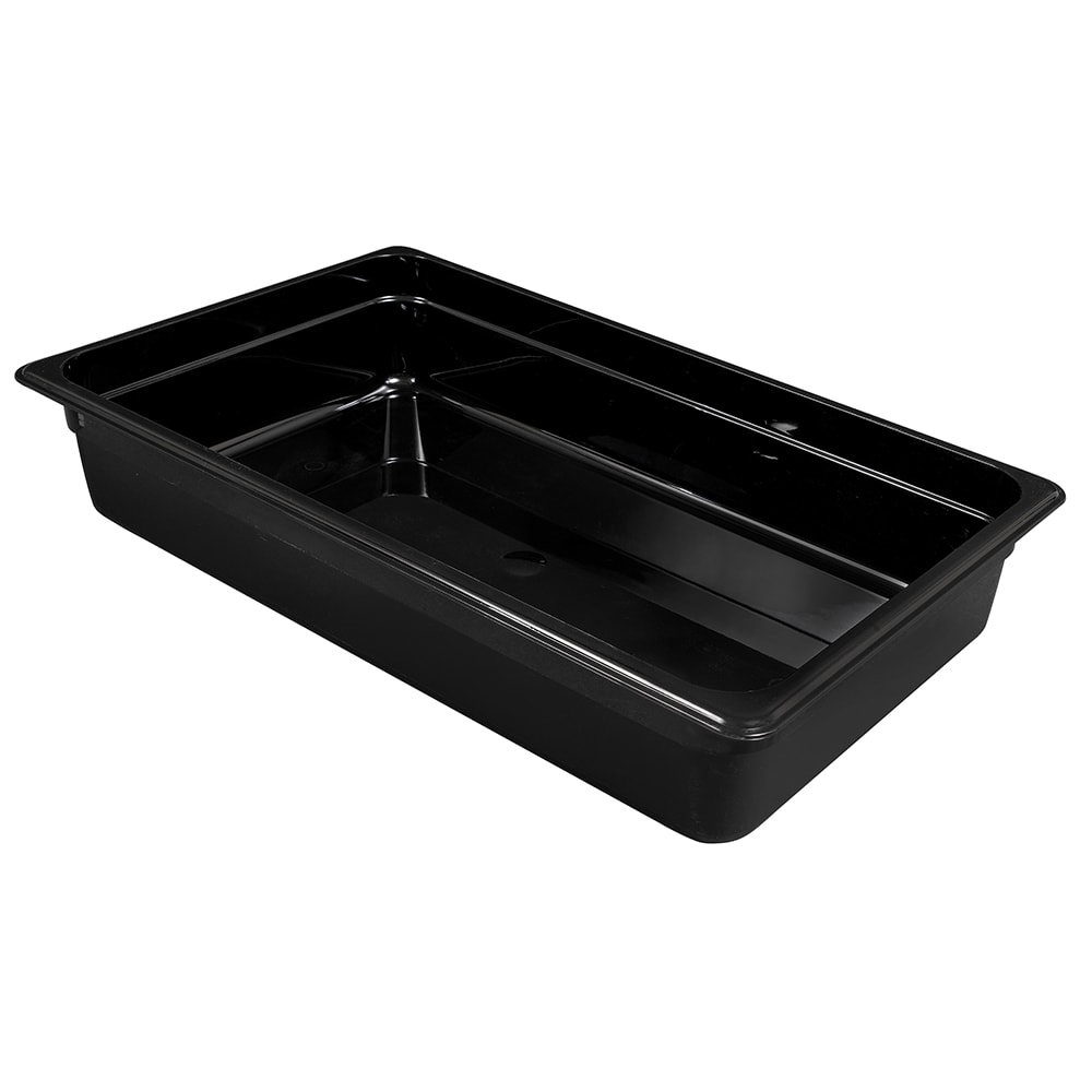 Cambro 14HP110 4"D Full Size High Temp Food Pan - Non-Stick