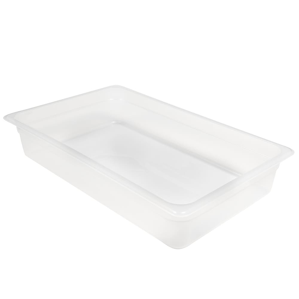 Cambro 14PP190 4"D Full Size Food Pan
