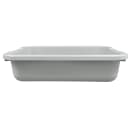 Cambro 1520CBP180 Cambox® Bus Box - 15 3/10" x 19 9/10" x 4 9/10", Light Gray thumbnail 3