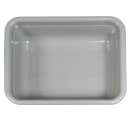 Cambro 1520CBPF180 Cambox® Bus Box - 15 3/10" x 19 9/10" x 4 9/10", Light Gray thumbnail 2