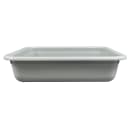 Cambro 1520CBPF180 Cambox® Bus Box - 15 3/10" x 19 9/10" x 4 9/10", Light Gray thumbnail 3