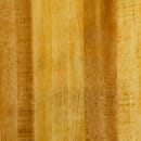 Cambro 1550303 16" Round Serving Camtray - Low Profile, Fiberglass, Light Butcher Block thumbnail 6