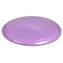 Cambro 1550551 16" Round Serving Camtray - Low-Profile, Fiberglass, Grape thumbnail 4