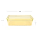 Cambro 16HP150 6"D Full Size High Temp Food Pan - Non-Stick thumbnail 2