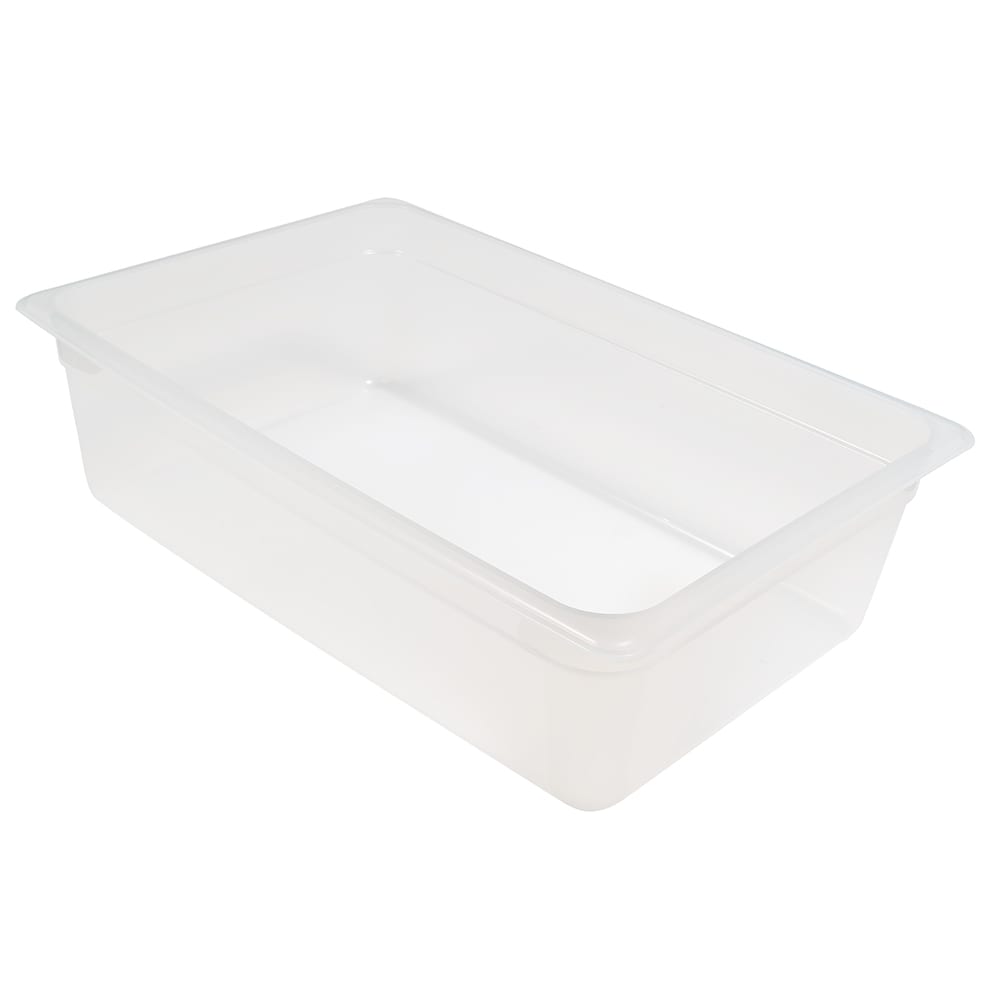 Cambro 16PP190 6"D Full Size Food Pan