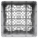 Cambro 16S800151 Camrack® Glass Rack w/ (16) Compartments - (4) Gray Extenders, Soft Gray thumbnail 3