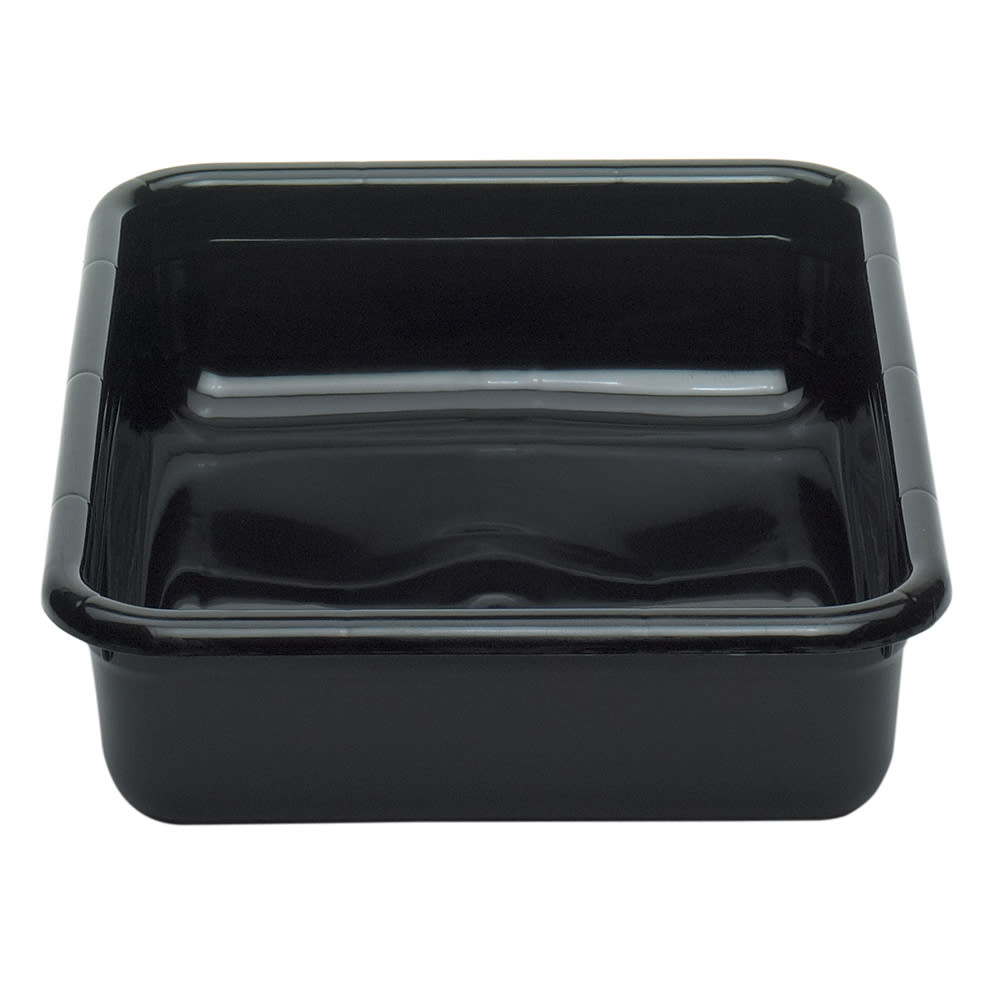Cambro 1722CBP110 Cambox® Bus Box - 16 4/5" x 21 4/5" x 4 3/4", Black