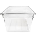 Cambro 182612CW135 17 gal Camwear Food Storage Container - Clear thumbnail 4