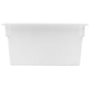Cambro 182615P148 22 gal Camwear Food Storage Container - Natural White thumbnail 2