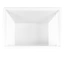 Cambro 182615P148 22 gal Camwear Food Storage Container - Natural White thumbnail 3