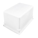 Cambro 182615P148 22 gal Camwear Food Storage Container - Natural White thumbnail 5