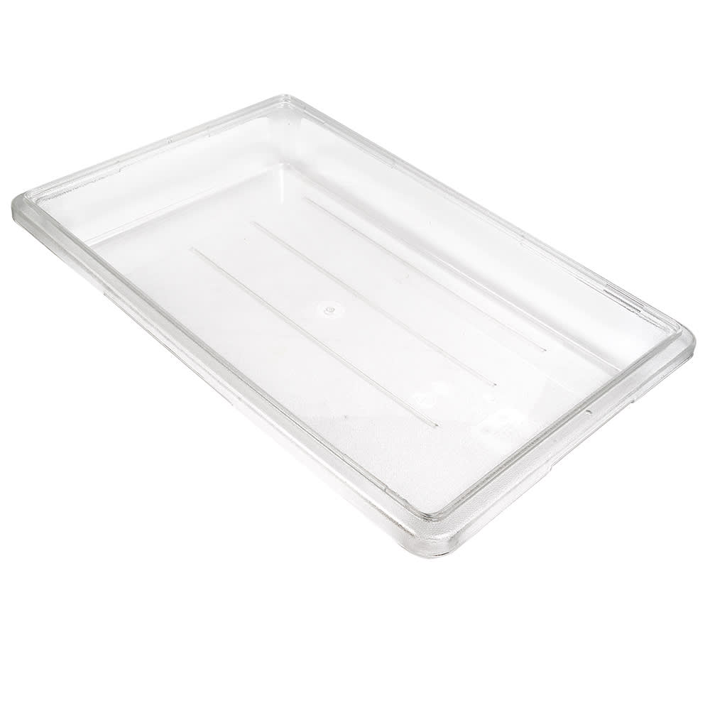 Cambro 18263CW135 5 gal Camwear Food Storage Container - Clear