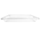 Cambro 18263CW135 5 gal Camwear Food Storage Container - Clear thumbnail 2