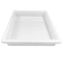 Cambro 18263P148 5 gal Camwear Food Storage Container - Natural White thumbnail 4