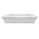 Cambro 18266P148 8 3/4 gal Camwear Food Storage Container - Natural White thumbnail 2