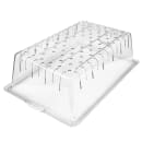 Cambro 18268CLRCW135 Camwear Colander - Full Size, 8"D, Clear thumbnail 4