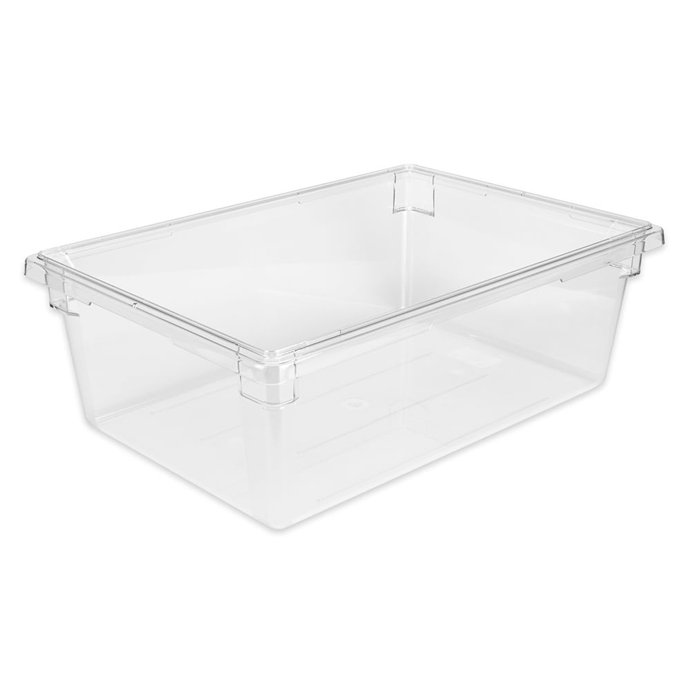 Cambro 18269CW135 13 gal Camwear Food Storage Container - Clear